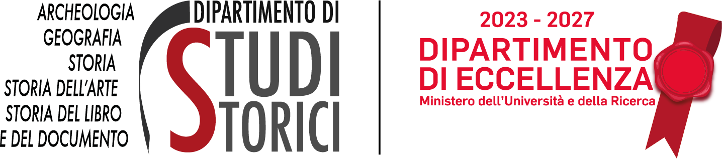 Dipartimento di Studi Storici — Dipartimento di Eccellenza, University of Turin